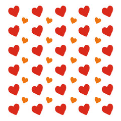 vector illustrations backgrounds with simple and fun repeating patterns. Abstract colorful backgrounds for cards, posters, covers, banners, or branding