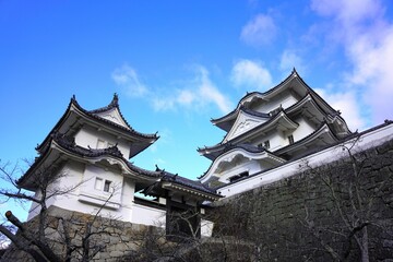 伊賀上野城　復興天守