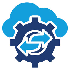 Api Request Icon Element For Design