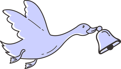 Doodle Animal Illustration