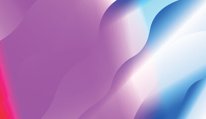 Background Texture Lines, Wave. Design For Your Header Page, Ad, Poster, Banner. Vector Illustration with Color Gradient.