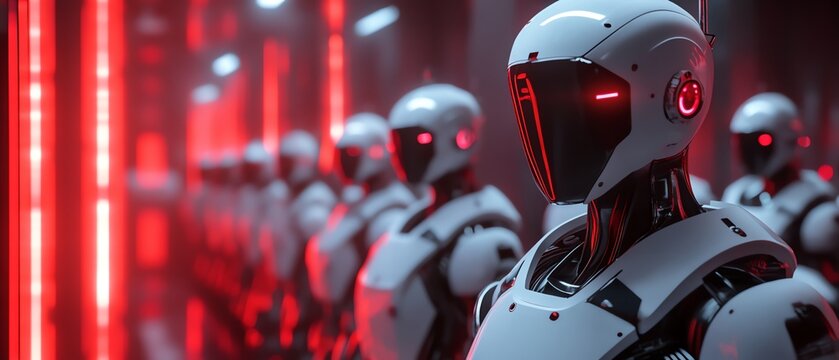 Businessman AI technology cyber security techniques help companies identify and eliminate weaknesses in their security protocols.