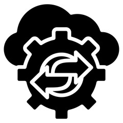 Api Request Icon Element For Design