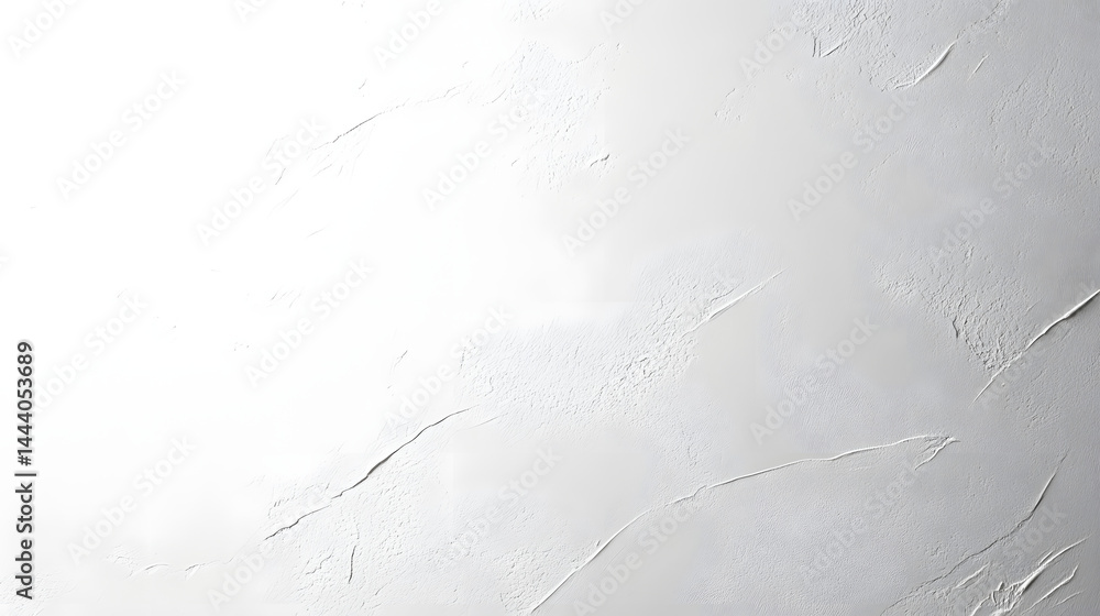 Poster minimalist textured background horizontal pure white space abstract surface clean and modern view