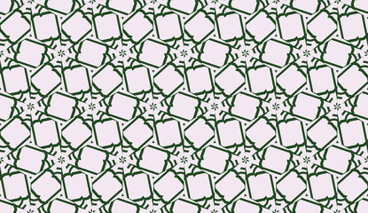 Vector smart design. Background in triangles style. For wallpaper, advert, business, brochure, flyer. Green grey color. Seamless