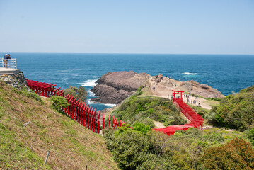 元乃隅神社