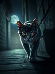 A Glimpse of Nocturnal Curiosity