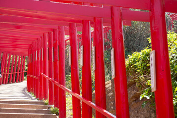 元乃隅神社