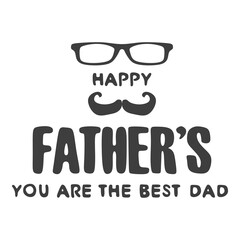 Fototapeta premium Father's Day