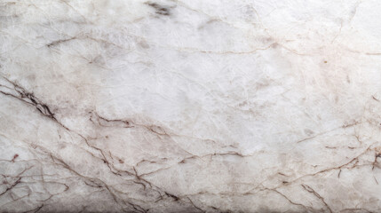Textured white stone surface with subtle gray veins.  Fine detail, uneven surface, natural stone, subtle patterns, and soft color variations