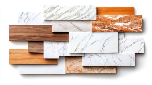 Interior design inspiration marble and wood panel combinations home decor modern aesthetic contemporary style