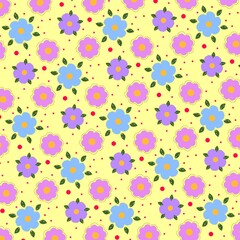 SweetColorFlowerMeadow