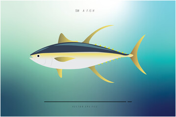 Fish vector