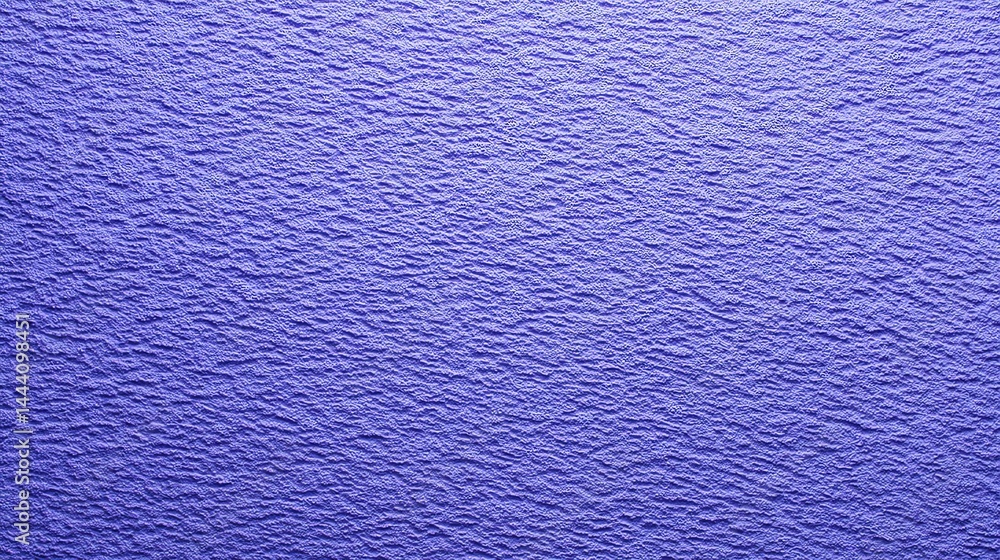 Poster textured blue background with subtle waves for artistic design projects