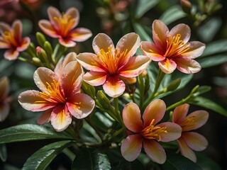 The Fascinating Rondeletia Flower: Unveiling the Hidden Elegance of This Rare Blossom, Exploring Its Stunning Appearance and the Role It Plays in Enriching Diverse Garden Environments