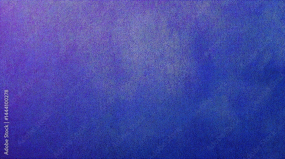 Poster textured blue and purple abstract background with gradient and subtle pattern