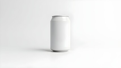 can bottle mockup