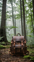 Fototapeta premium cowboy boots on a wooden fence