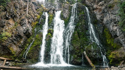 Passage Creek Falls Trailhead