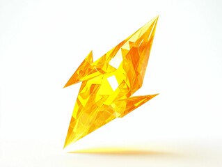 Amber Crystal Arrow