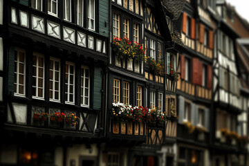 Historic architecture