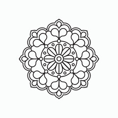 Cultural Mandala Artwork