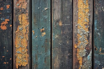 Grimy Antique Wood Texture for Background Art Design