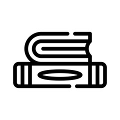 book line icon