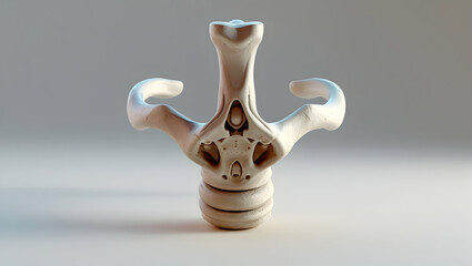 Atlas Vertebra Realism