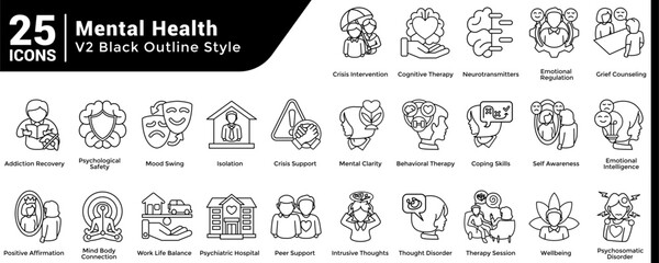 Mental Health Mental Health Bundle H25 V02