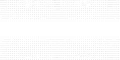 Halftone white %26 grey background. Dotted abstract vector illustration on white isolated. Dots background abstract