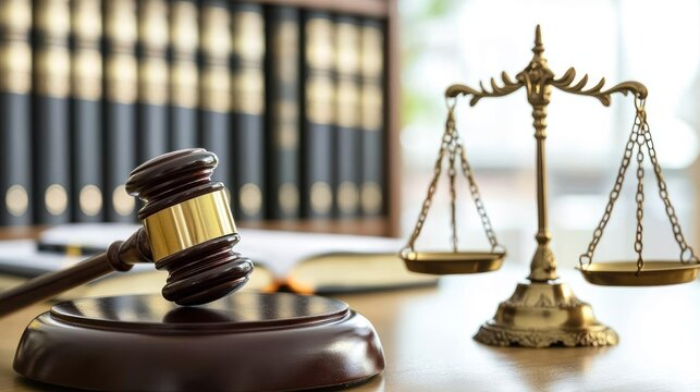 Legal consultation about employment disputes in an office