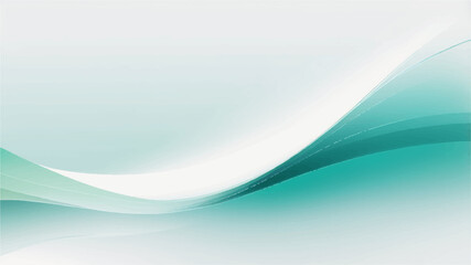 White and sky blur emerald petrol teal lime yellow white Gradient Background line