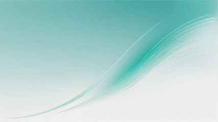 White and sky blur emerald petrol teal lime yellow white Gradient Background line