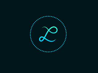 Elegant Letter L Logo