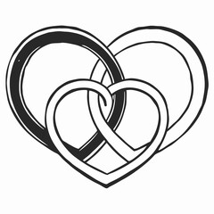 heart shaped cookie cutter