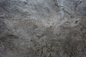 Abstract dark background texture concrete or plaster handmade wall