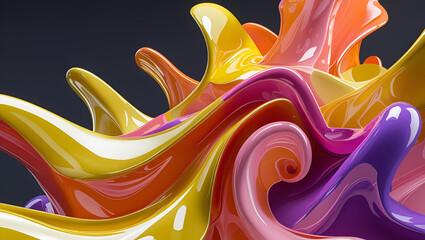 colorful abstract background