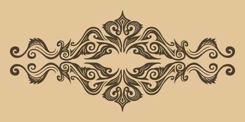 Fototapeta premium decorative vector design