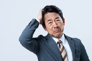 ミドルのビジネスマン