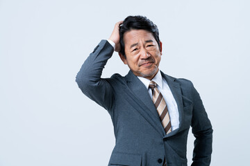 ミドルのビジネスマン