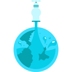 World Water Day Illustration