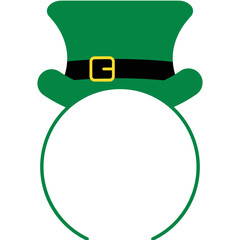 St Patricks Day Hat