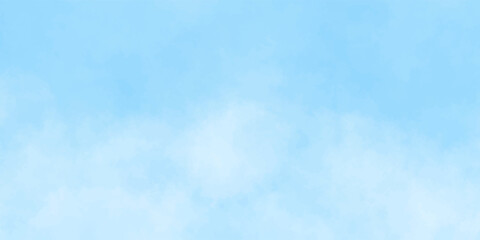 Modern light blue watercolor for background abstract vector illustration simple