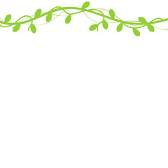 Vine Leaf Decoration