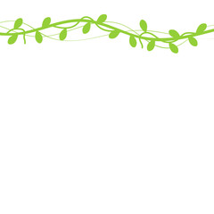 Vine Leaf Decoration