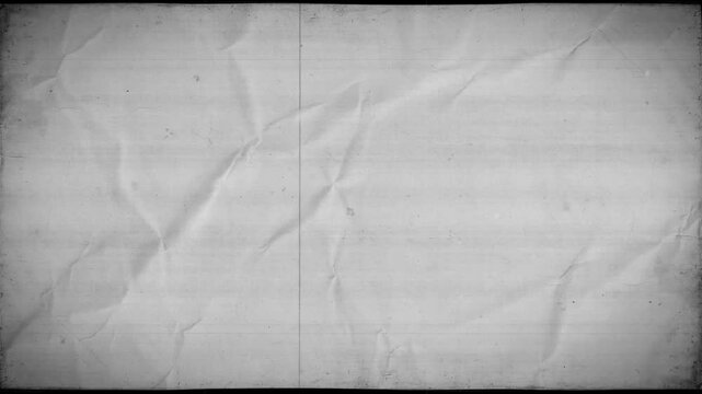 Looping dark grunge grit overlay. Low framerate animated texture.