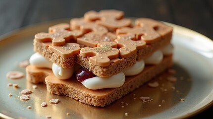  puzzle food you have to solve to eat 