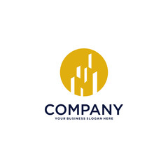 real estate logo design