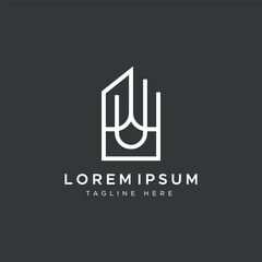 Brand Identity Corporate Vector Logo Design.